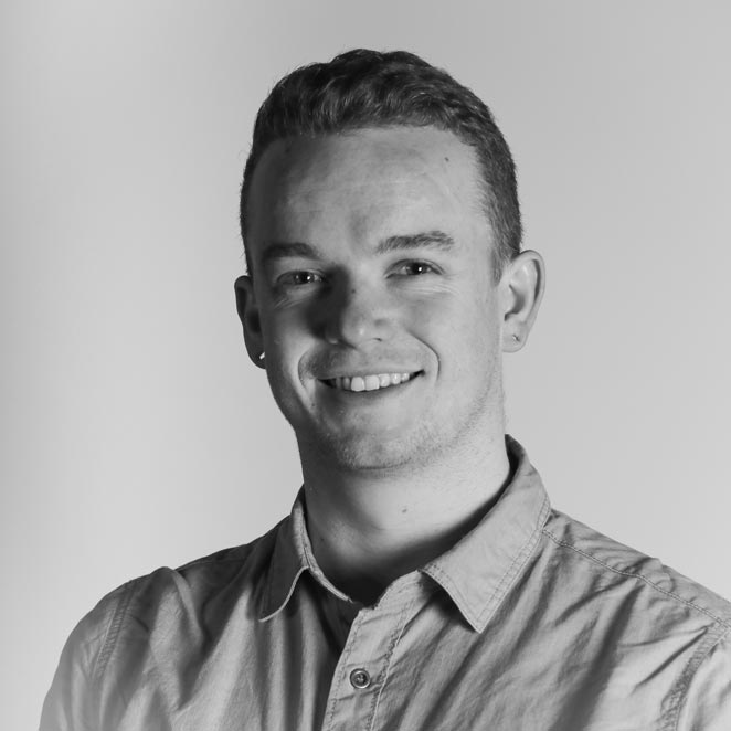 Portrait photograph of myself